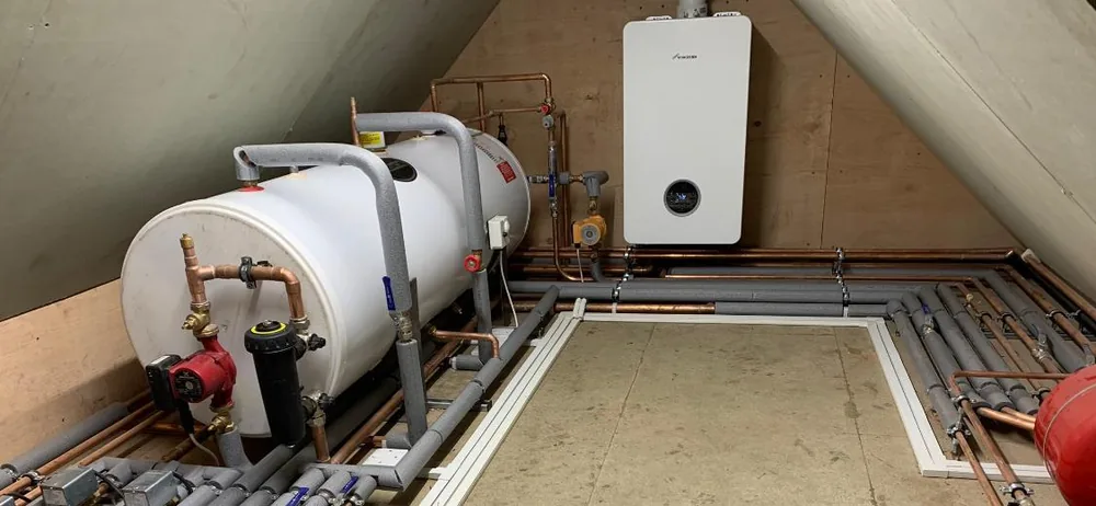 LPG Heating